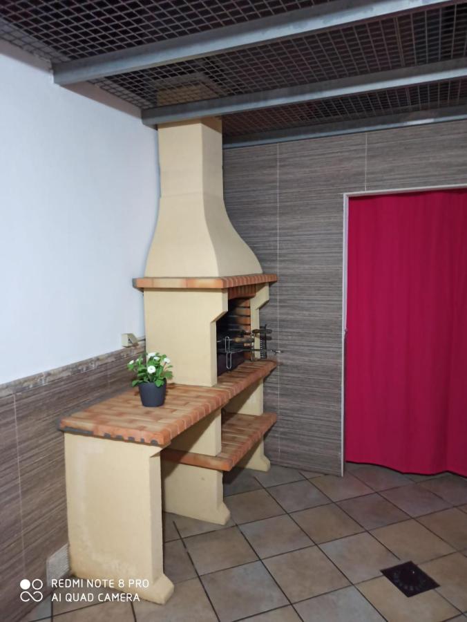 Willa Casa El Molino Del Pozo De Los Frailes Zewnętrze zdjęcie