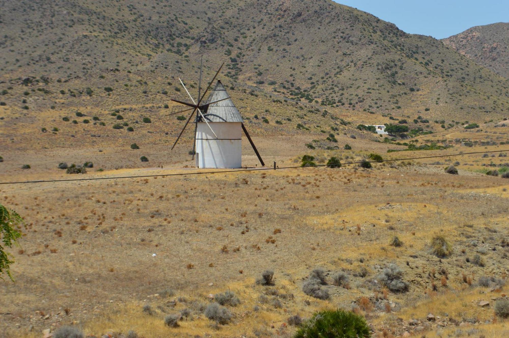 Willa Casa El Molino Del Pozo De Los Frailes Zewnętrze zdjęcie