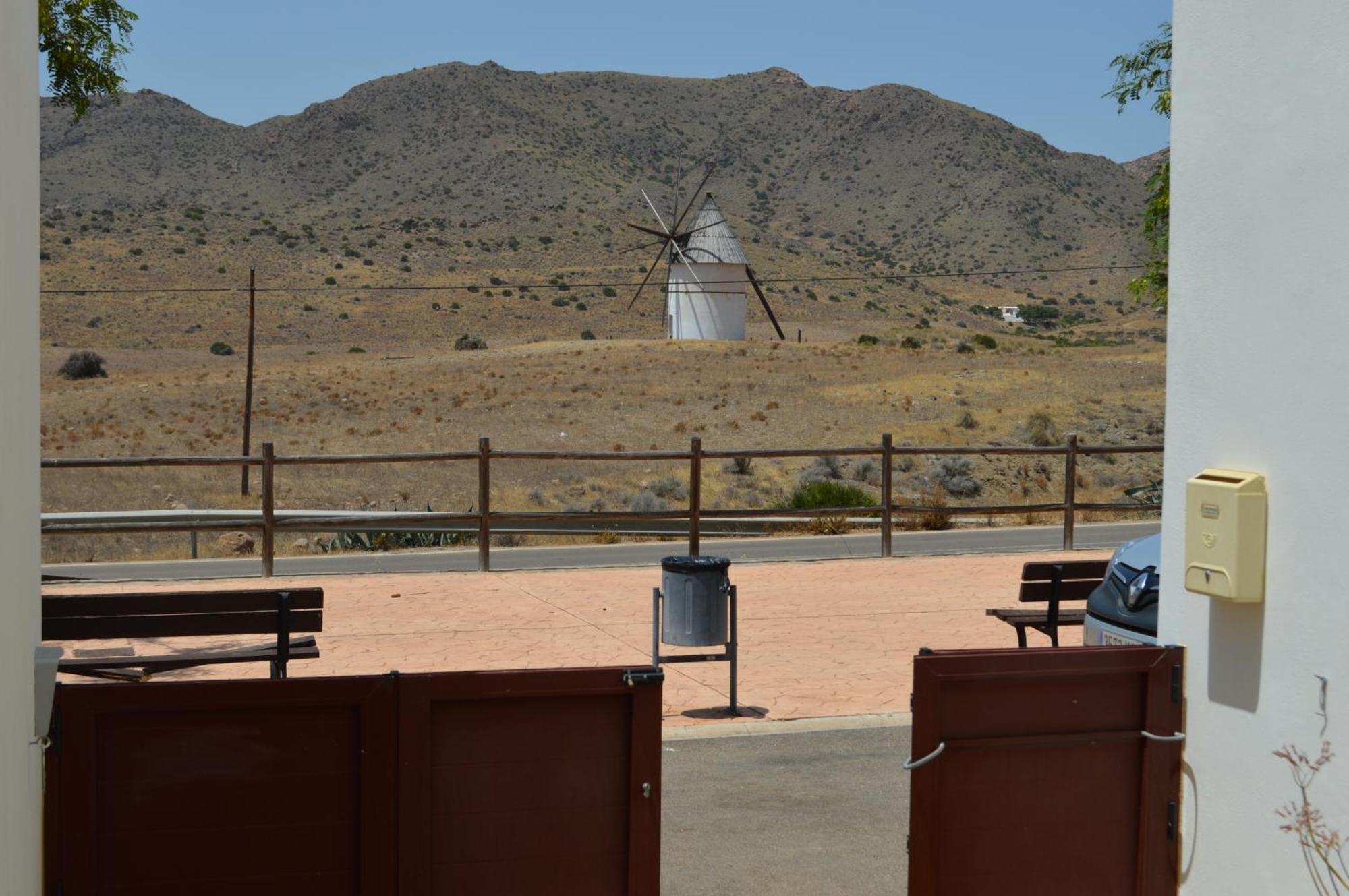 Willa Casa El Molino Del Pozo De Los Frailes Zewnętrze zdjęcie